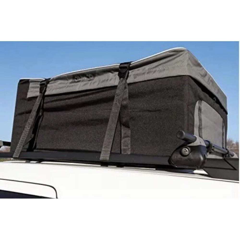 Camco Vehicle Weatherproof Roof Bag Large 47 X 39 X 17.5" NEW IN CASE - Picture 15 of 16